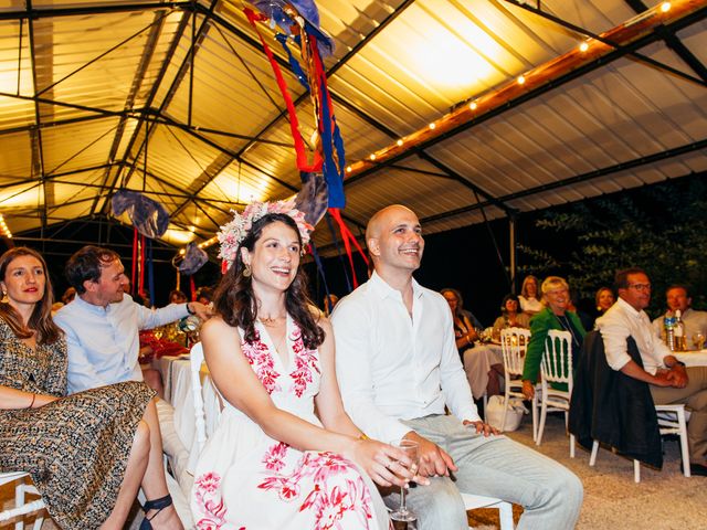 Le mariage de Alex et Lorène à Entrevaux, Alpes-de-Haute-Provence 71