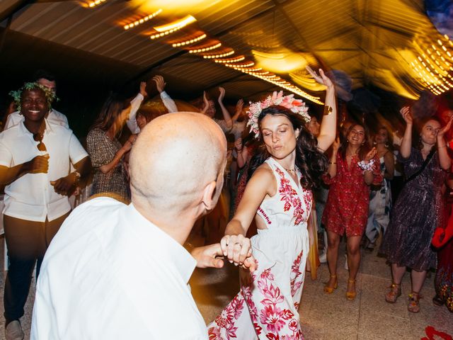 Le mariage de Alex et Lorène à Entrevaux, Alpes-de-Haute-Provence 72