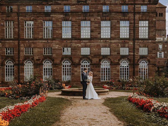 Le mariage de Alexandre et Lisa à Saverne, Bas Rhin 17