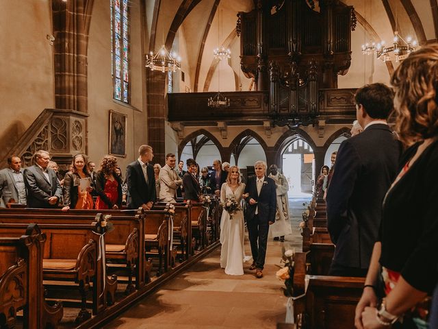 Le mariage de Alexandre et Lisa à Saverne, Bas Rhin 27