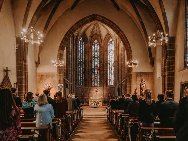 Le mariage de Alexandre et Lisa à Saverne, Bas Rhin 31