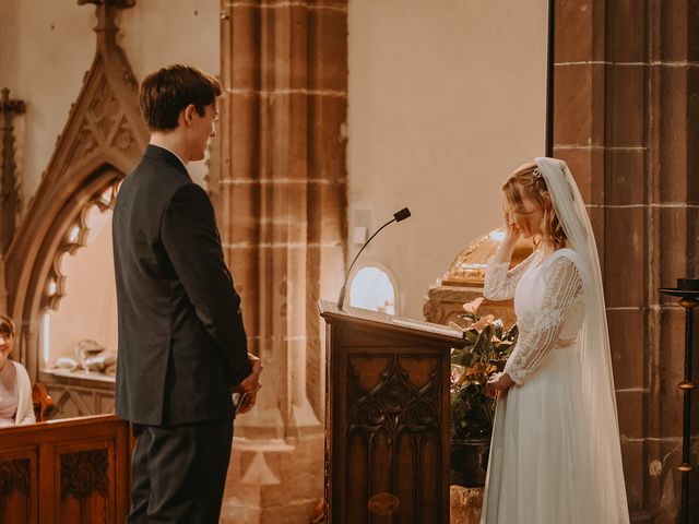 Le mariage de Alexandre et Lisa à Saverne, Bas Rhin 36