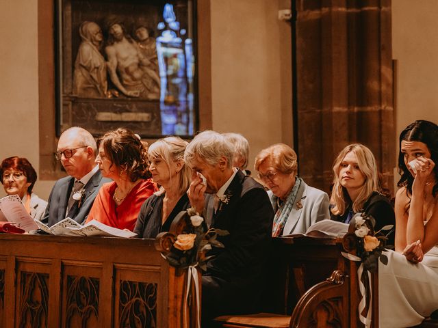 Le mariage de Alexandre et Lisa à Saverne, Bas Rhin 40