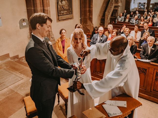 Le mariage de Alexandre et Lisa à Saverne, Bas Rhin 43