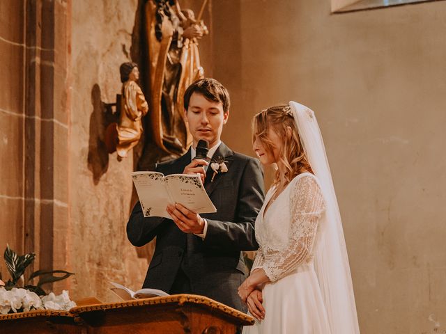 Le mariage de Alexandre et Lisa à Saverne, Bas Rhin 49