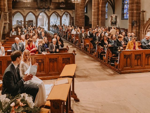 Le mariage de Alexandre et Lisa à Saverne, Bas Rhin 50