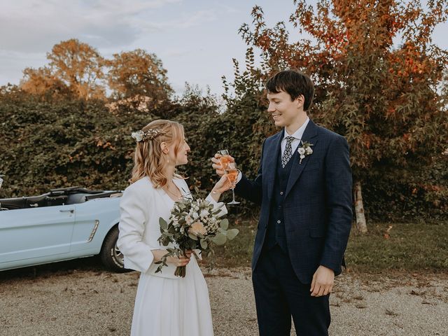 Le mariage de Alexandre et Lisa à Saverne, Bas Rhin 76