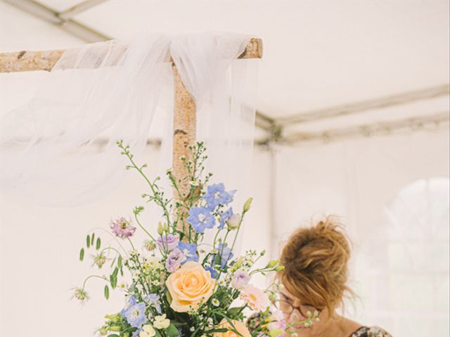 Le mariage de Thomas et Justine à Hautecourt-lès-Broville , Meuse 3