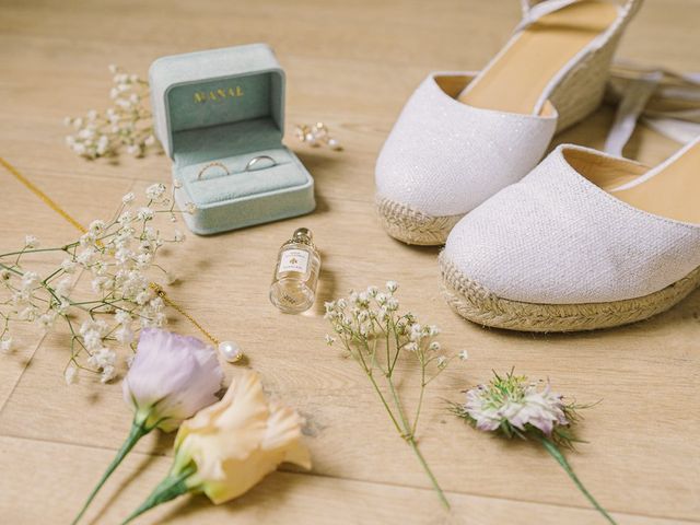 Le mariage de Thomas et Justine à Hautecourt-lès-Broville , Meuse 6