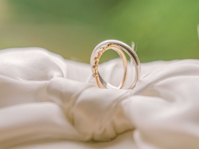 Le mariage de Thomas et Justine à Hautecourt-lès-Broville , Meuse 7
