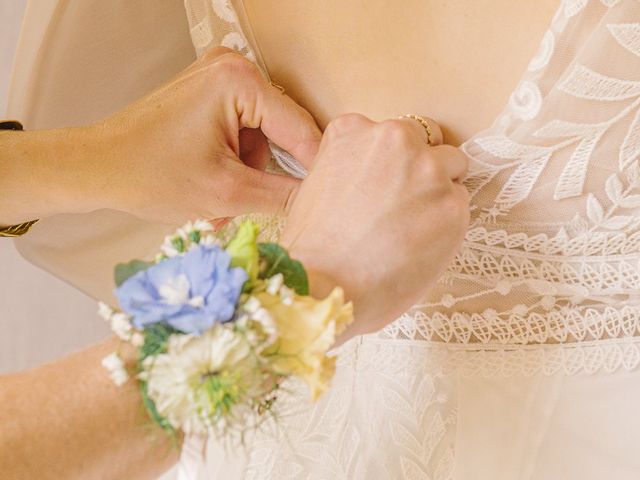 Le mariage de Thomas et Justine à Hautecourt-lès-Broville , Meuse 10