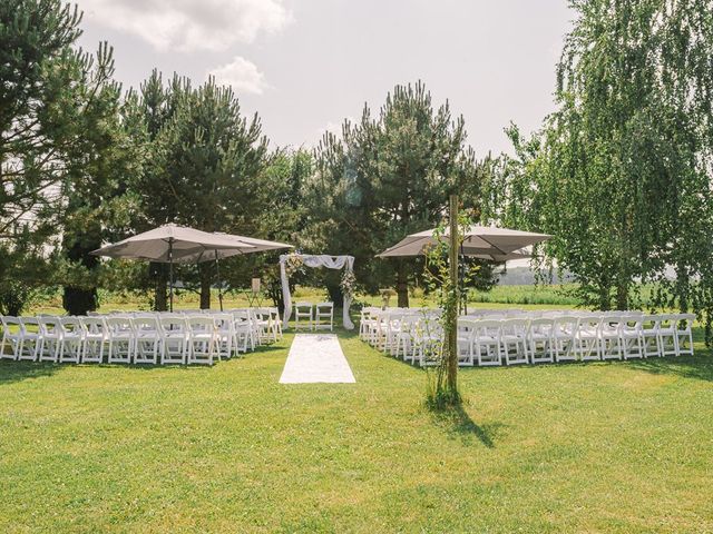 Le mariage de Thomas et Justine à Hautecourt-lès-Broville , Meuse 13