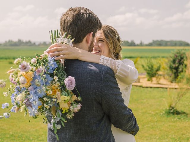 Le mariage de Thomas et Justine à Hautecourt-lès-Broville , Meuse 15