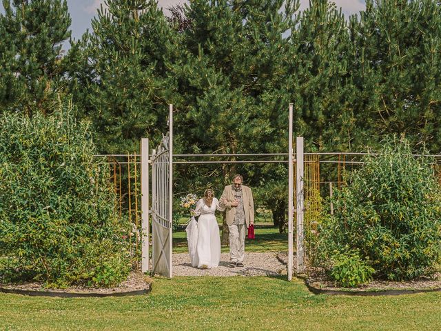 Le mariage de Thomas et Justine à Hautecourt-lès-Broville , Meuse 16