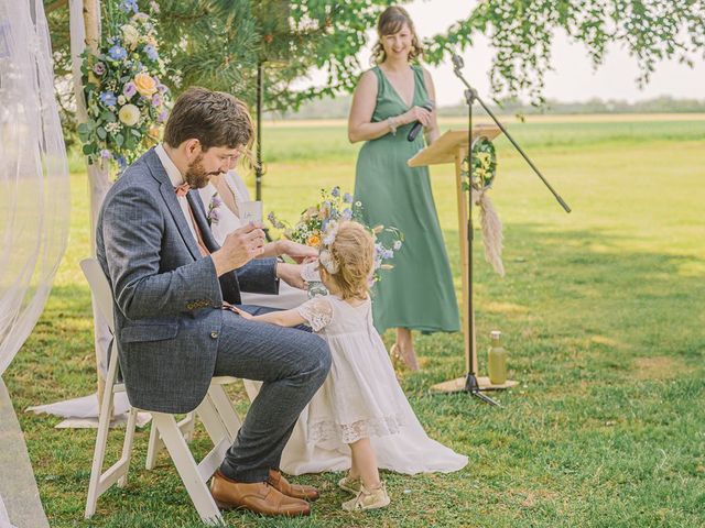 Le mariage de Thomas et Justine à Hautecourt-lès-Broville , Meuse 17