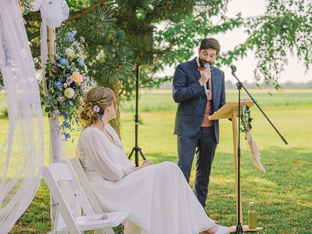 Le mariage de Thomas et Justine à Hautecourt-lès-Broville , Meuse 18