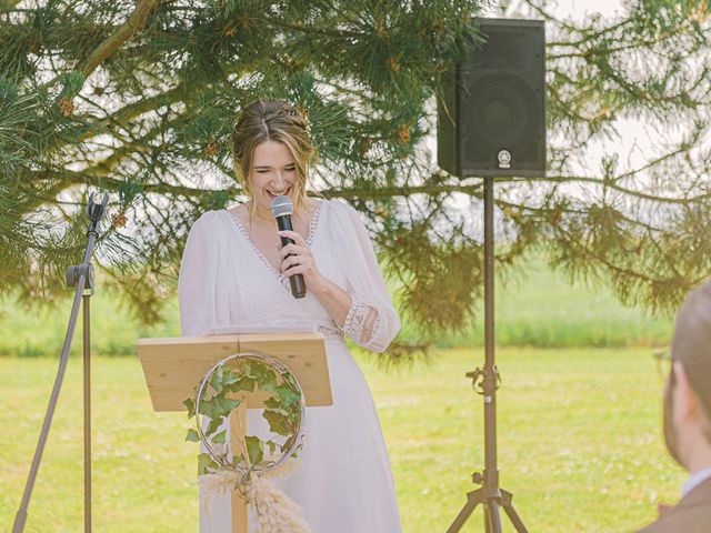 Le mariage de Thomas et Justine à Hautecourt-lès-Broville , Meuse 19