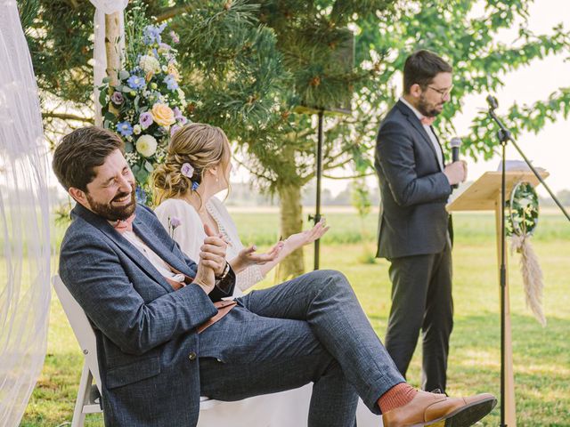 Le mariage de Thomas et Justine à Hautecourt-lès-Broville , Meuse 20