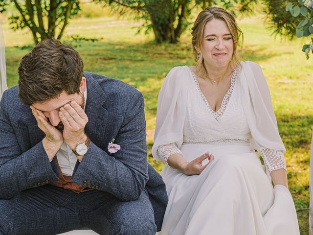 Le mariage de Thomas et Justine à Hautecourt-lès-Broville , Meuse 21