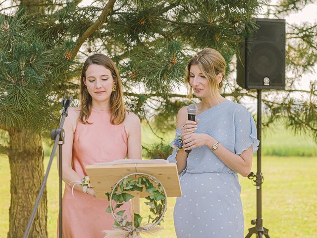 Le mariage de Thomas et Justine à Hautecourt-lès-Broville , Meuse 23
