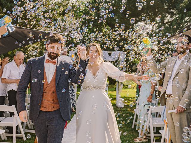 Le mariage de Thomas et Justine à Hautecourt-lès-Broville , Meuse 25