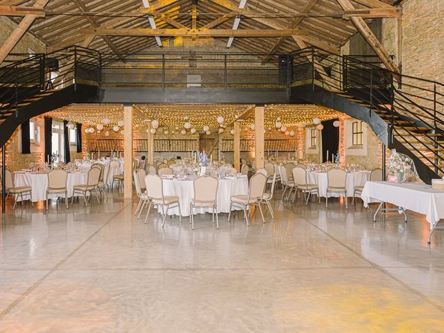 Le mariage de Thomas et Justine à Hautecourt-lès-Broville , Meuse 26