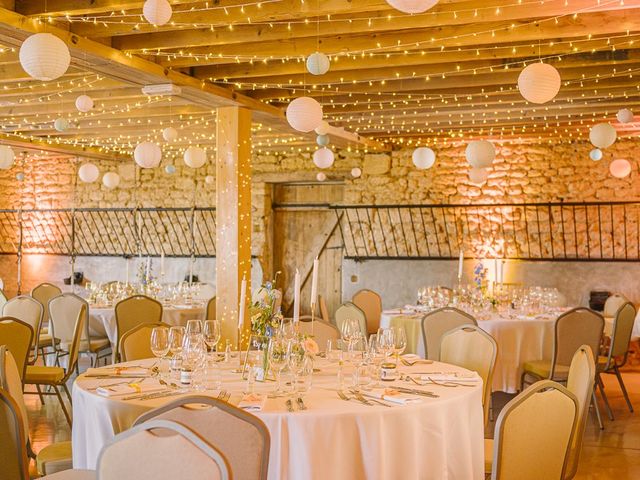 Le mariage de Thomas et Justine à Hautecourt-lès-Broville , Meuse 27