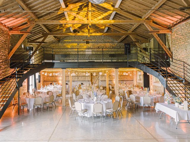 Le mariage de Thomas et Justine à Hautecourt-lès-Broville , Meuse 28