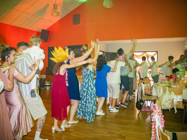 Le mariage de Aurélie et Florent à Vieux-Charmont, Doubs 30