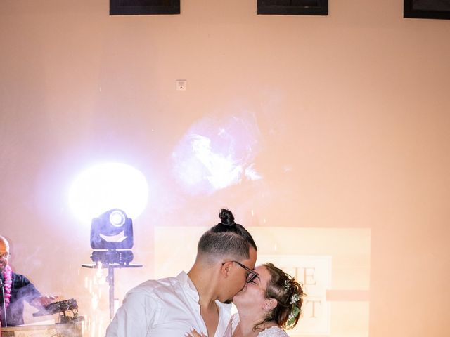 Le mariage de Aurélie et Florent à Vieux-Charmont, Doubs 33