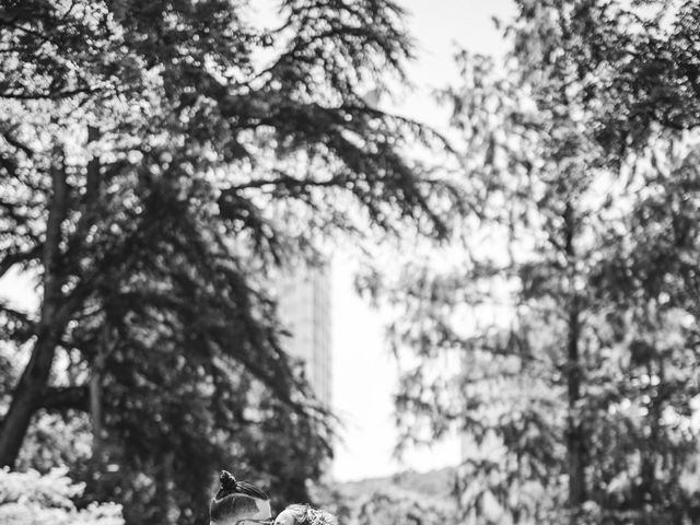 Le mariage de Aurélie et Florent à Vieux-Charmont, Doubs 38