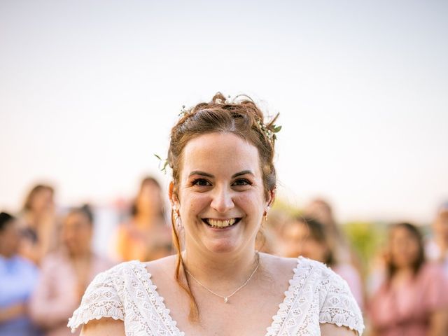 Le mariage de Aurélie et Florent à Vieux-Charmont, Doubs 45