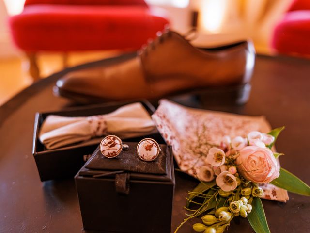 Le mariage de Paul et Pauline à Auterive, Haute-Garonne 4