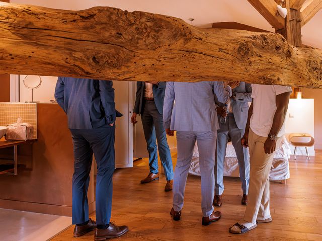 Le mariage de Paul et Pauline à Auterive, Haute-Garonne 5