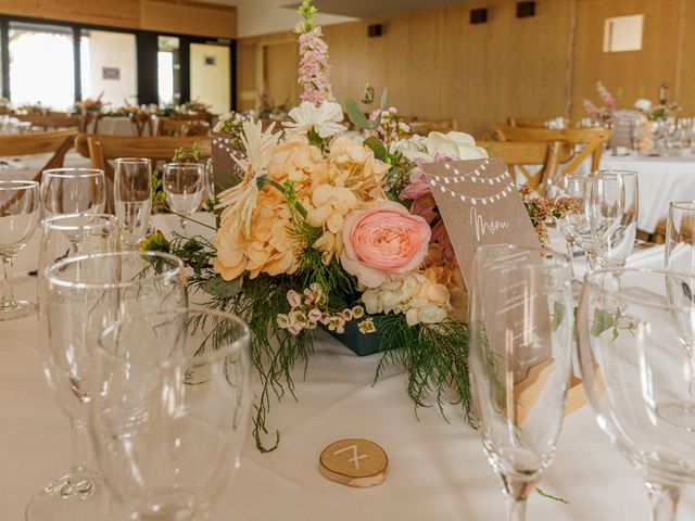 Le mariage de Paul et Pauline à Auterive, Haute-Garonne 12