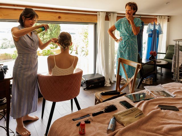 Le mariage de Paul et Pauline à Auterive, Haute-Garonne 15