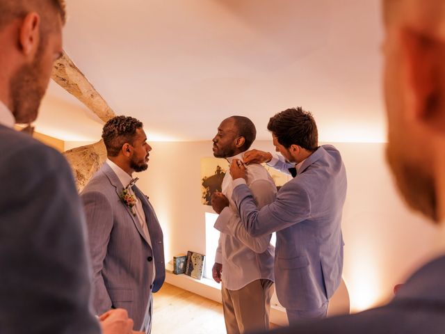 Le mariage de Paul et Pauline à Auterive, Haute-Garonne 18
