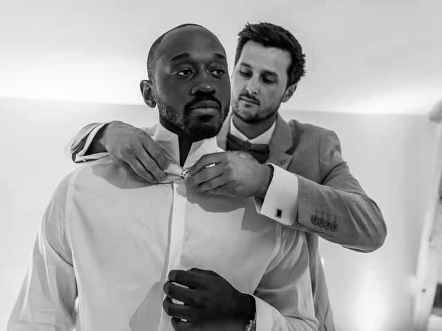 Le mariage de Paul et Pauline à Auterive, Haute-Garonne 19