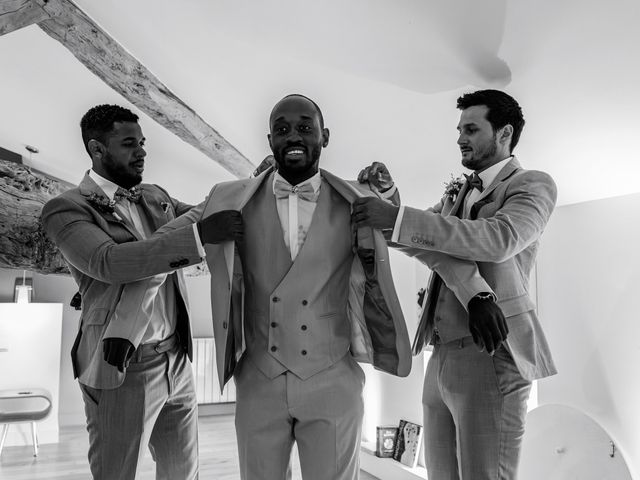 Le mariage de Paul et Pauline à Auterive, Haute-Garonne 20