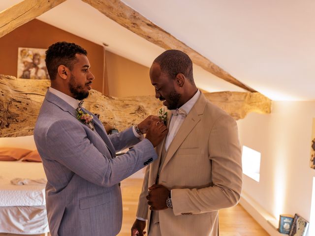 Le mariage de Paul et Pauline à Auterive, Haute-Garonne 21