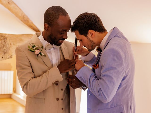 Le mariage de Paul et Pauline à Auterive, Haute-Garonne 24