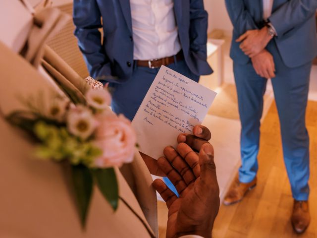 Le mariage de Paul et Pauline à Auterive, Haute-Garonne 25