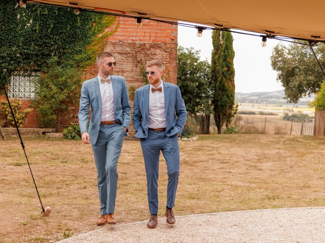 Le mariage de Paul et Pauline à Auterive, Haute-Garonne 29