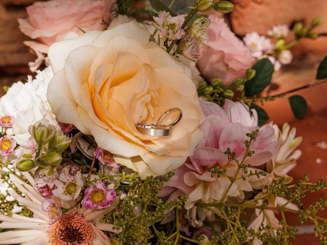 Le mariage de Paul et Pauline à Auterive, Haute-Garonne 33