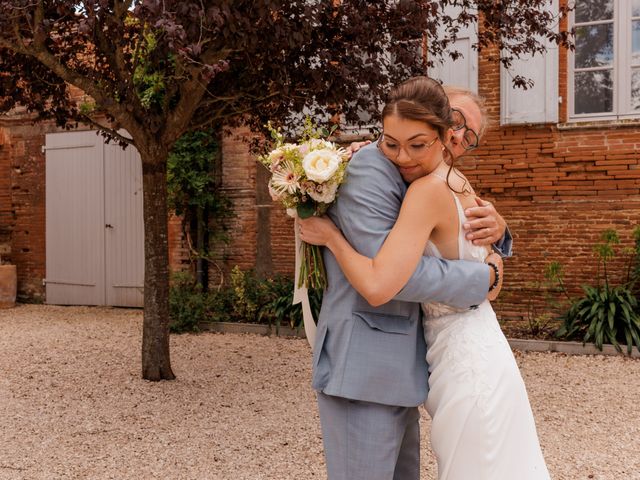 Le mariage de Paul et Pauline à Auterive, Haute-Garonne 37