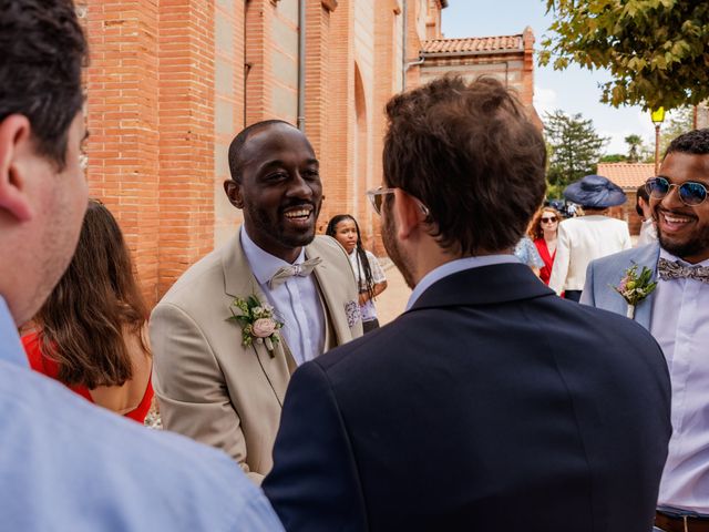 Le mariage de Paul et Pauline à Auterive, Haute-Garonne 42
