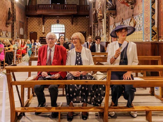 Le mariage de Paul et Pauline à Auterive, Haute-Garonne 43