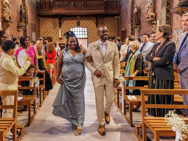 Le mariage de Paul et Pauline à Auterive, Haute-Garonne 44