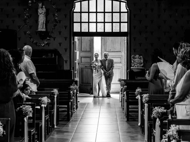 Le mariage de Paul et Pauline à Auterive, Haute-Garonne 45