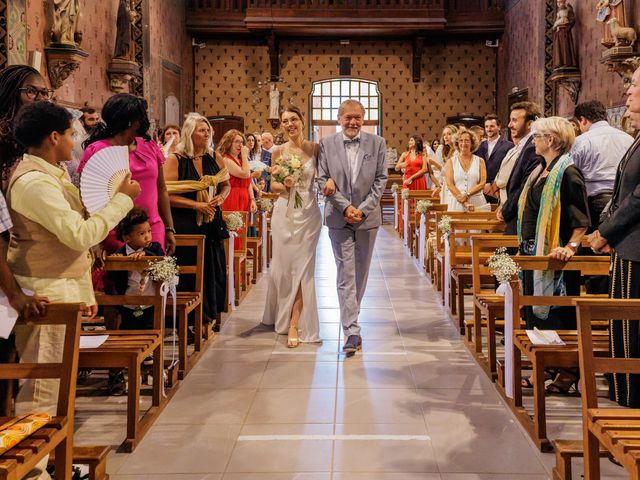 Le mariage de Paul et Pauline à Auterive, Haute-Garonne 46